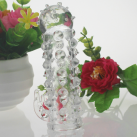 Насадка на член ребристая photo 1