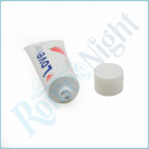 Ароматизированный оральный лубрикант со вкусом клубники -100 мл photo 3