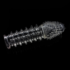 Насадка на пенис ребристая photo 1