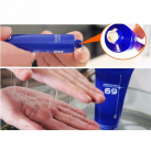 Анальный лубрикант на водной основе 2017 Lubricante - 30 мл photo 4