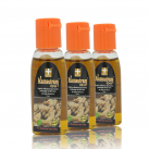 Травяное индийское массажное масло для мужщин - 15 мл photo 2