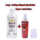 Анальный лубрикант с возбуждающим эффектом - 2 шт. photo 2