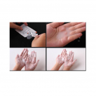 Очищающий лосьон для пениса - 10 пак. photo 2