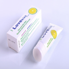 Смазка для орального секса со вкусом лимона Lemon Flavored Water Base Lubricantion 50 МЛ photo 1