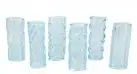 Набор эрекционных насадок STRETCHY SILICONE PENIS SLEEVES SET CLEAR photo 1