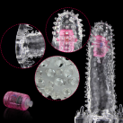 Насадка для пениса с шипами photo 4