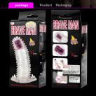 Насадка для пениса с шипами photo 1