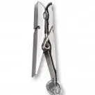 Ланцюжок на соски Fetish Fantasy Nipple Chain Clips photo 2