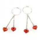 Кольца на соски ASIAN HEARTS NIPPLE RINGS photo 1