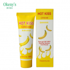 Смазка ля анального секса Silk Touch со вкусом банана photo 1