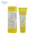 Смазка ля анального секса Silk Touch со вкусом банана photo 2