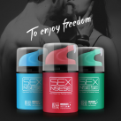 Анальный лубрикант. Лед и пламя.На водной основе. 60 мл. photo 2