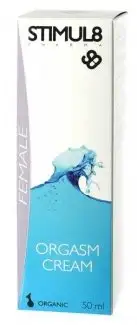Крем женский STIMUL8 ORGASM CREAM 50 ML photo 1