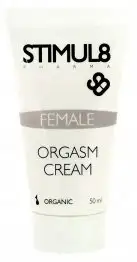 Крем женский STIMUL8 ORGASM CREAM 50 ML photo 2