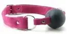 Кляп PINK BALL GAG photo 2