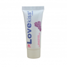 Вагинальный лубрикант Love Kiss. На водной основе. Со вкусом винограда. 25 мл. photo 1