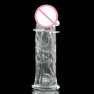 Насадка на пенис селиконовая photo 2