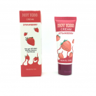 Лубрикант.  Вкус клубники. Съедобный. 50 мл. photo 3