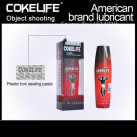 Мужская смазка для задержки эякуляции на водной основе Cokelife 100 гр photo 2