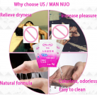 Смазка для анального секса  Man Nuo 80 МЛ  photo 5