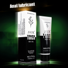 Анальный лубрикант Silk Touch. На водной основе. Смягчающий облегчающий болезненные ощущения. 100 мл photo 4