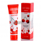 Оральный лубрикант. Вишневый аромат. Съедобный. photo 3