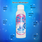 Вагинальный лубрикант с возбуждающим эффектом - 60 мл photo 3