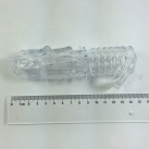 Насадка на пенис селиконовая photo 6