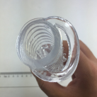 Насадка на пенис селиконовая photo 4