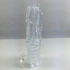 Насадка на пенис селиконовая photo 2