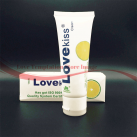 Оральный лубрикант со вкусом лемона - 50 мл. photo 2