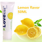 Оральный лубрикант со вкусом лемона - 50 мл. photo 3