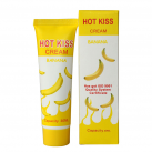 Съедобная смазка со вкусом банана Silk Touch  photo 2