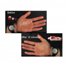 Съедобная смазка strawberry cream, 50 мл. photo 1