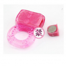 Эрекционное кольцо с вибрацией Caterpillar - 2 шт. photo 1