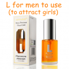 Духи с феромонами для женщин L & V eau de toilette 29 мл - 2 Шт.  photo 3