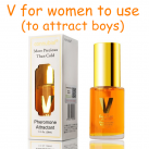 Духи с феромонами для женщин L & V eau de toilette 29 мл - 2 Шт.  photo 5