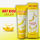 Водорасторимая анальная смазка с банановым араматом - 30 мл photo 3