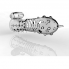 Многоразовые вибрационные насадки на пенис photo 6