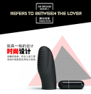 Водонепронецаемый мини вибратор на палец для стимуляции точки G photo 6