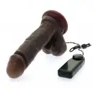 Вибратор BLACK BOOMSER 8 VIBRATING photo 2