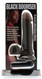 Вибратор BLACK BOOMSER 8 VIBRATING photo 4