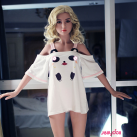 Реалистичная силиконовая секс кукла Boneca с азитским лицом - 3 отверстия photo 4