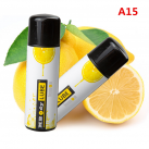 Анальный лубрикант F6-2/3/4 3 в 1. Ароматы: клубника, лимон, алоэ.  3*40 мл. photo 5