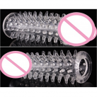 Насадка на пенис с шипами photo 1