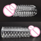 Насадка на пенис с шипами photo 6