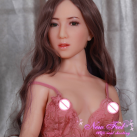 Реалистичная секс кукла из силикона - 142 см photo 2