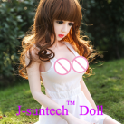 Реалистичная силиконовая секс кукла с металлическим каркасом - 125 см photo 3