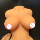 Силиконовый мастурбатор 3D Reslistic photo 3