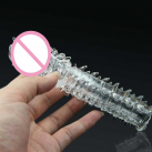 Насадка на пенис резиновая photo 2